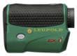 Leupold GX-1i2 Digital Golf Rangefinder Green 6X Magnification DNA PinHunter Prism Lock