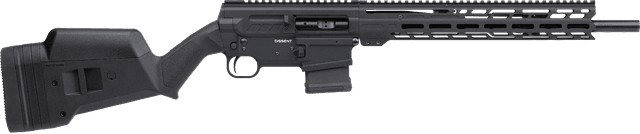 CMMG Dissent BR4 5.56 16.10" 10rd Aluminum Receiver Magpul SGA