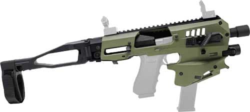 Caa Mck Taurus G2c G3 G3c Od Green Polymer Conversion Kit