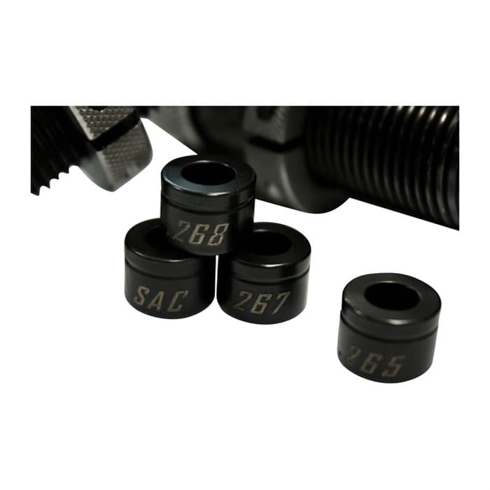 6MM BRA 0.266'' SIZING BUSHING