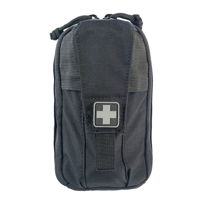 BLACK ROO M-FAK BASIC W/HEMOSTATIC