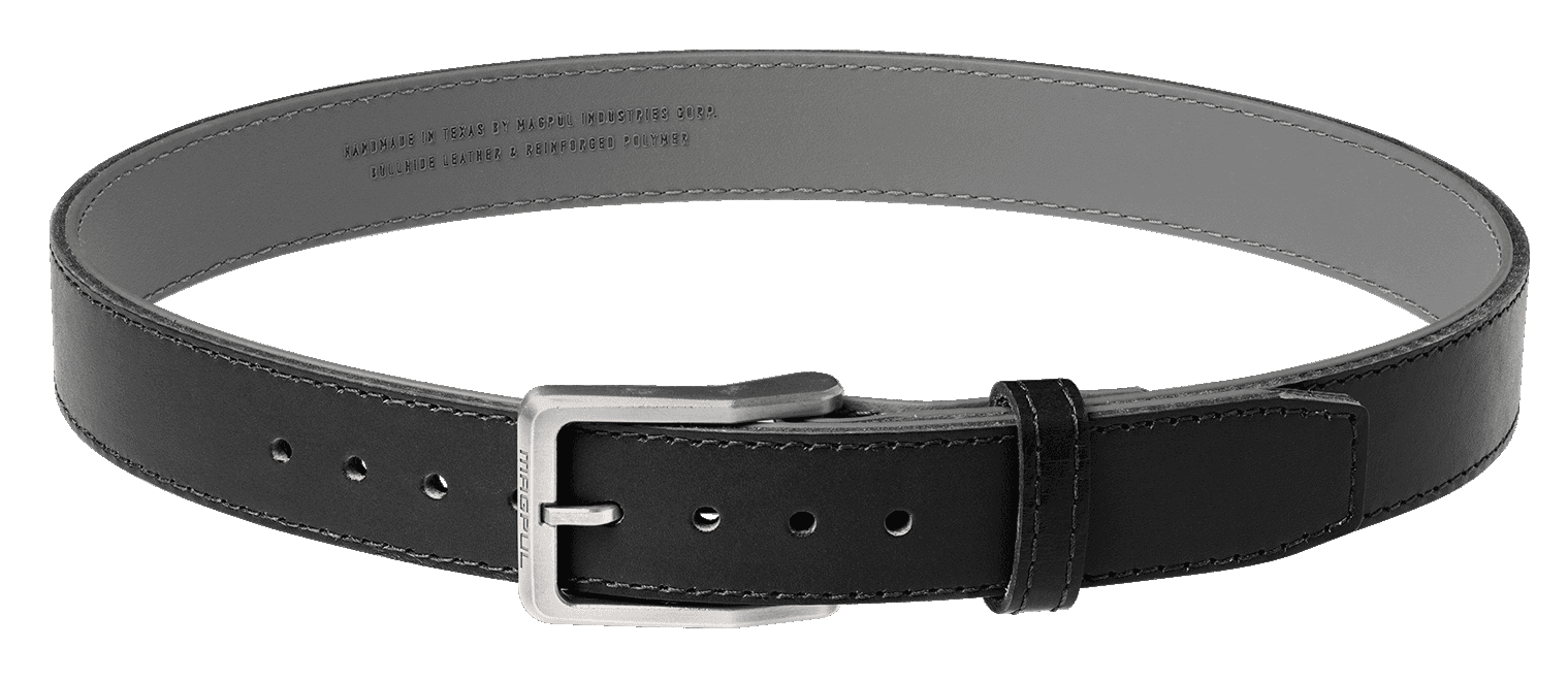 EL ORIGINAL TEJAS GUN BELT 1.5IN 32IN BLACK