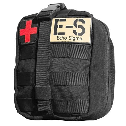 TRAUMA KIT-BLACK