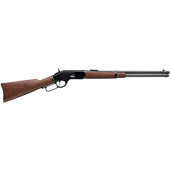 Winchester 1873 Carbine 45 Colt 20 Inch 10 Rounds Walnut Finish