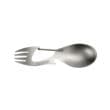 Kershaw Ration Camping Spoon & Fork Multi-tool (Clampack) - 4.6 in. Length