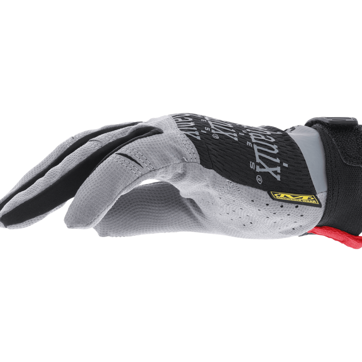Mechanix Wear MSD-05-012 Specialty 0.5 High-Dexterity Black/White Suede 2XL