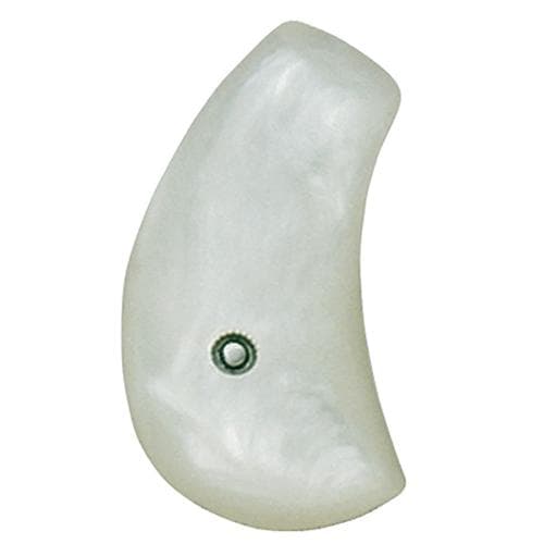 North American Arms Simulated Pearl Grips White Fits NAA Compact Revolvers