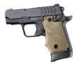 Hogue Ambi Safety Rubber Grip Springfield Armory 911 FDE