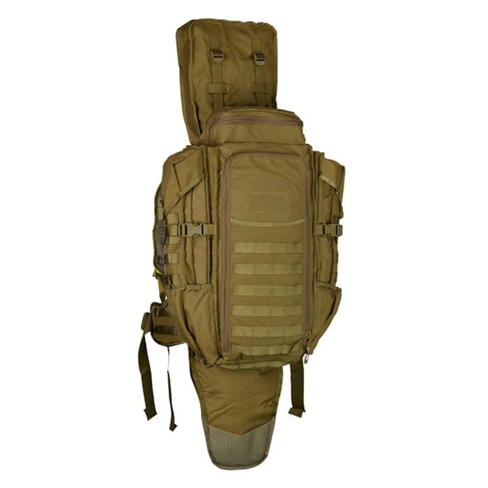 PHANTOM SNIPER PACK - COYOTE BROWN