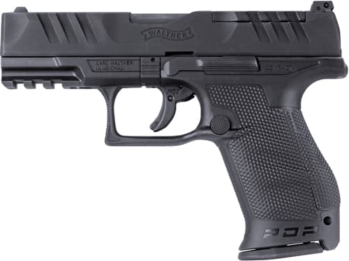 RWS/Umarex 2252423 PDP  CO2 .177 Calibur, 16rd 4", Optic Ready