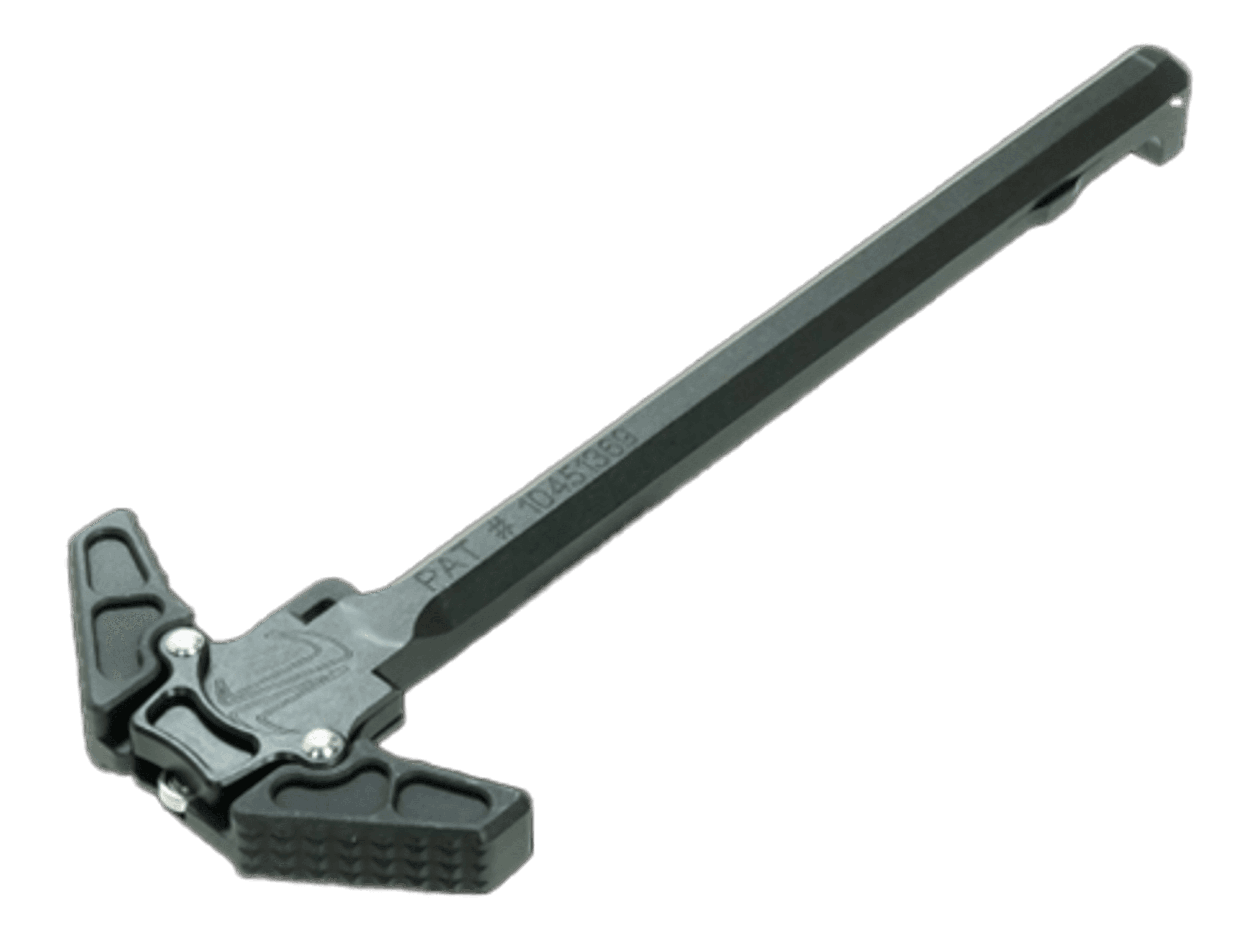 Timber Creek Outdoors Greyman Charging Handle Billet Aluminum Ambidextrous