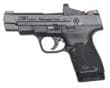 Smith and Wesson M&P 9 Shield M2.0 9mm Luger 4 inch 8 Rounds Optics Ready Used