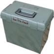 MTM Sportsmen's Plus Utility Dry Box 15" x 8.8" x 13" Forest Green