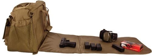 RED ROCK DELUXE RANGE BAG TAN