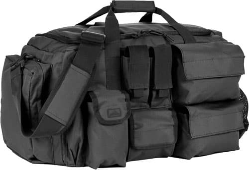 RED ROCK OPERATIONS DUFFLE BAG - 80261BLK