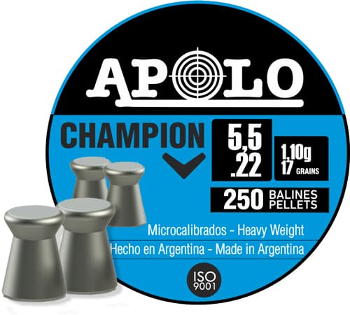 HATSAN APOLO 22 CHAMPION