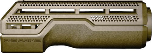 American Built Arms AB Arms Hand Guard Pro nylon 4oz Ar-15 compatible gas piston DI
