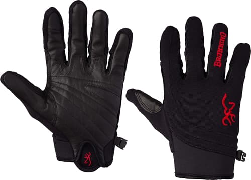 BROWNING ACE SHOOTING GLOVES - 3070207104