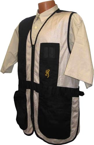 BROWNING MESH SHOOTING VEST - 3050268906