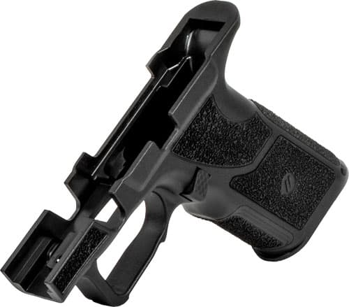 ZEV Technologies Grip Kit OZ9C Standard Size X Grip Polymer 1.40 x 6.90 x 8.00