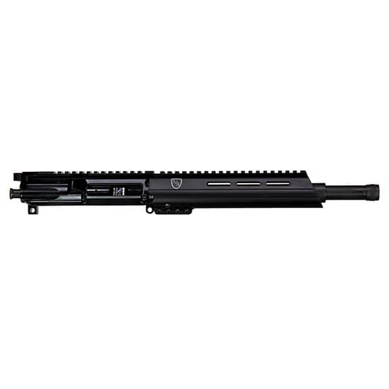 Alexander Arms Upper Receiver AR15 12in Chrome 50 Beowulf Life Process Finish