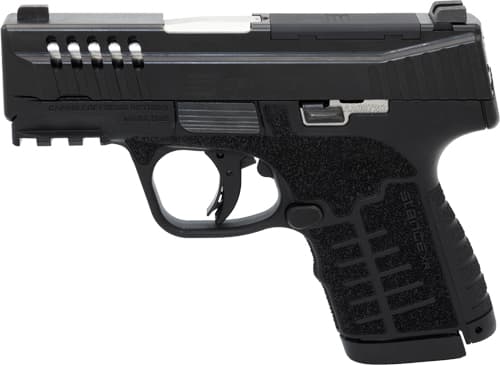 Savage Stance XR MC9 9mm Luger 3.20" 13-Round Blued Polymer