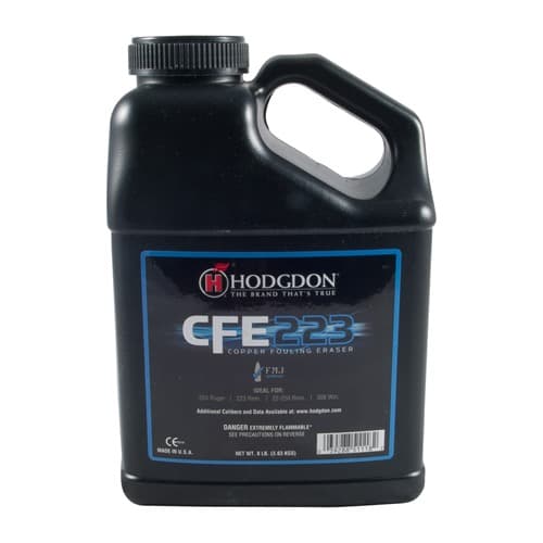 CFE223 SMOKELESS POWDER 8 LB