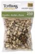 Top Brass Unprimed Remanufactured Handgun Brass 9mm Luger  BulkGrade A+ 250/ct