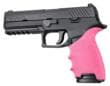 Hogue HandAll Beavertail Grip Sleeve Sig P320 Pink P320 X-Five FN509 M&P M2.0