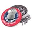 Crosman Piranha Hollow Point Pellets .177 cal 10.5gr 400/ct