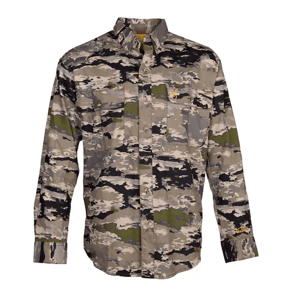BRN SHT, WASATCH-CB,OVIX,M