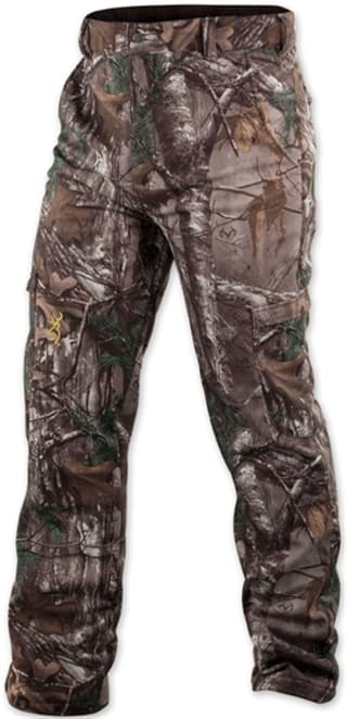 BRN WASATCH SOFT SHELL PANT MOINF - 30213620-XXL