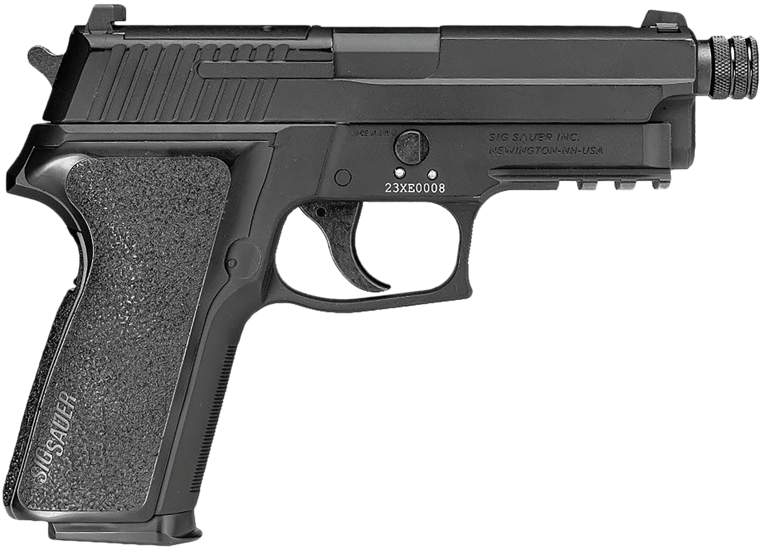 Sig Sauer Airguns AIRP229RX177BLK P229 Blowback Air Pistol CO2 177 16rd