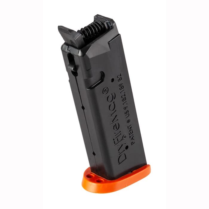 DRYFIREMAG G9 FOR GLOCK 9MM/40S&W STANDARD TRIGGER WEIGHT