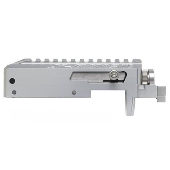 Tacsol Receiver X-ring Vr Takedown 22lr Silver