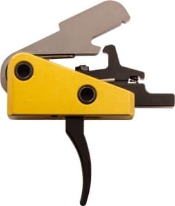 Timney Trigger AR-15 3lb Pull Large Pin Fits Military Spec Lowers
