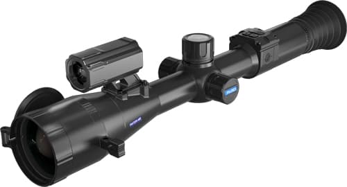 Pard PA450 LRF Pantera 480 Thermal 2.3-3.3x 50mm 480x360 Mount 30mm Diopter -5 to +3