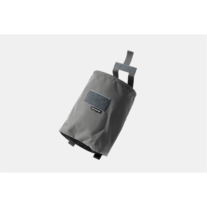 SAP BUCKET DUMP POUCH CORDURA, WOLF GREY