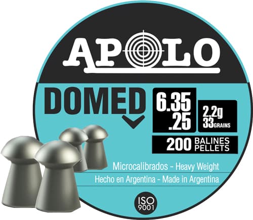 HATSAN APOLO 25 DOMED 33GR