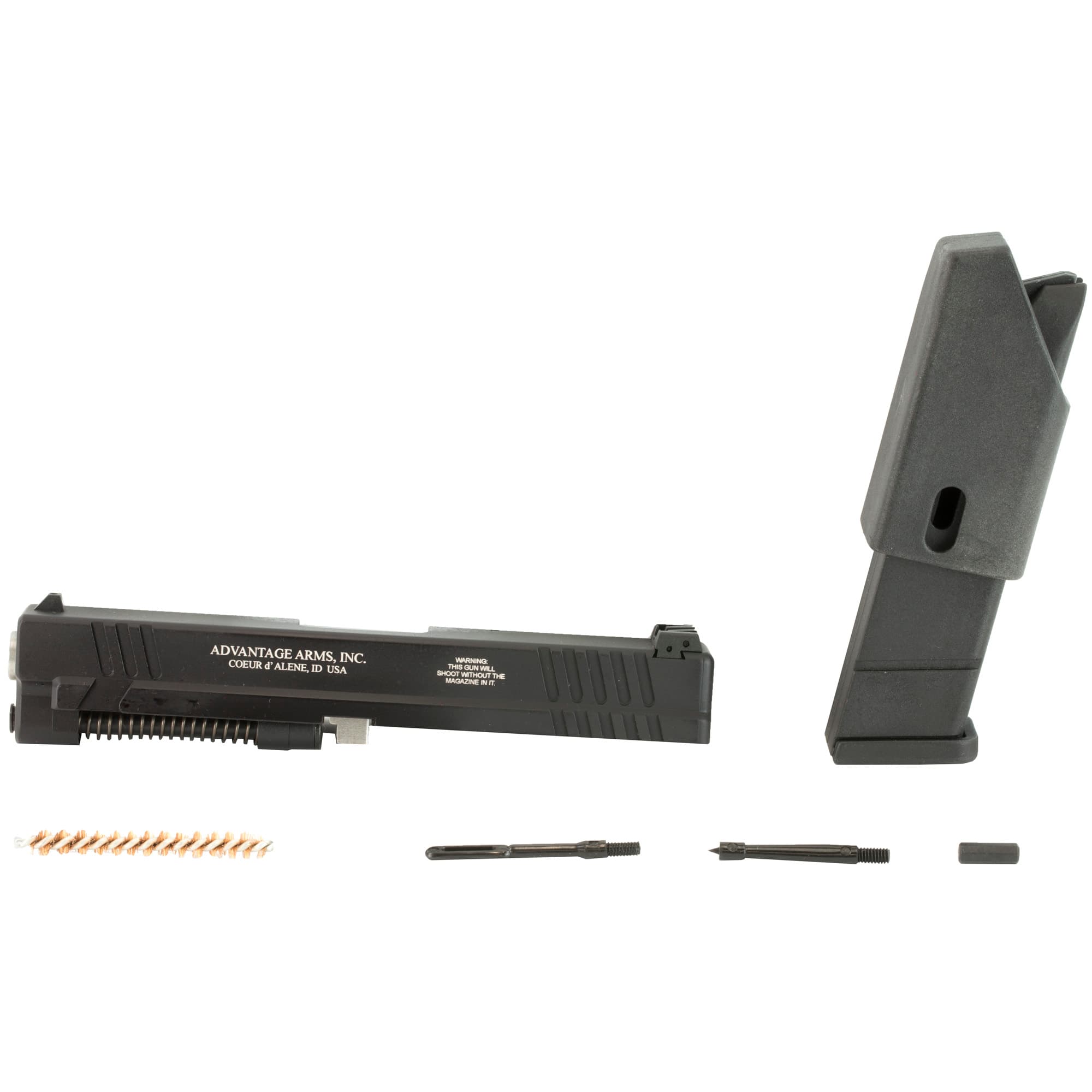 Advantage Arms XD940 22LR Conversion Kit for XD 9 40 Non XDM Frames 4.49 Inch Barrel