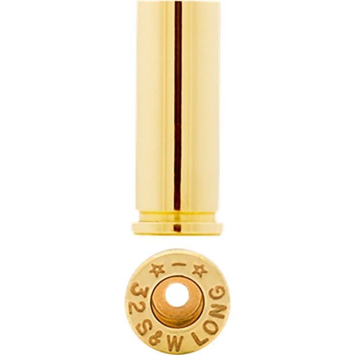 32 S&W BRASS 100/BAG