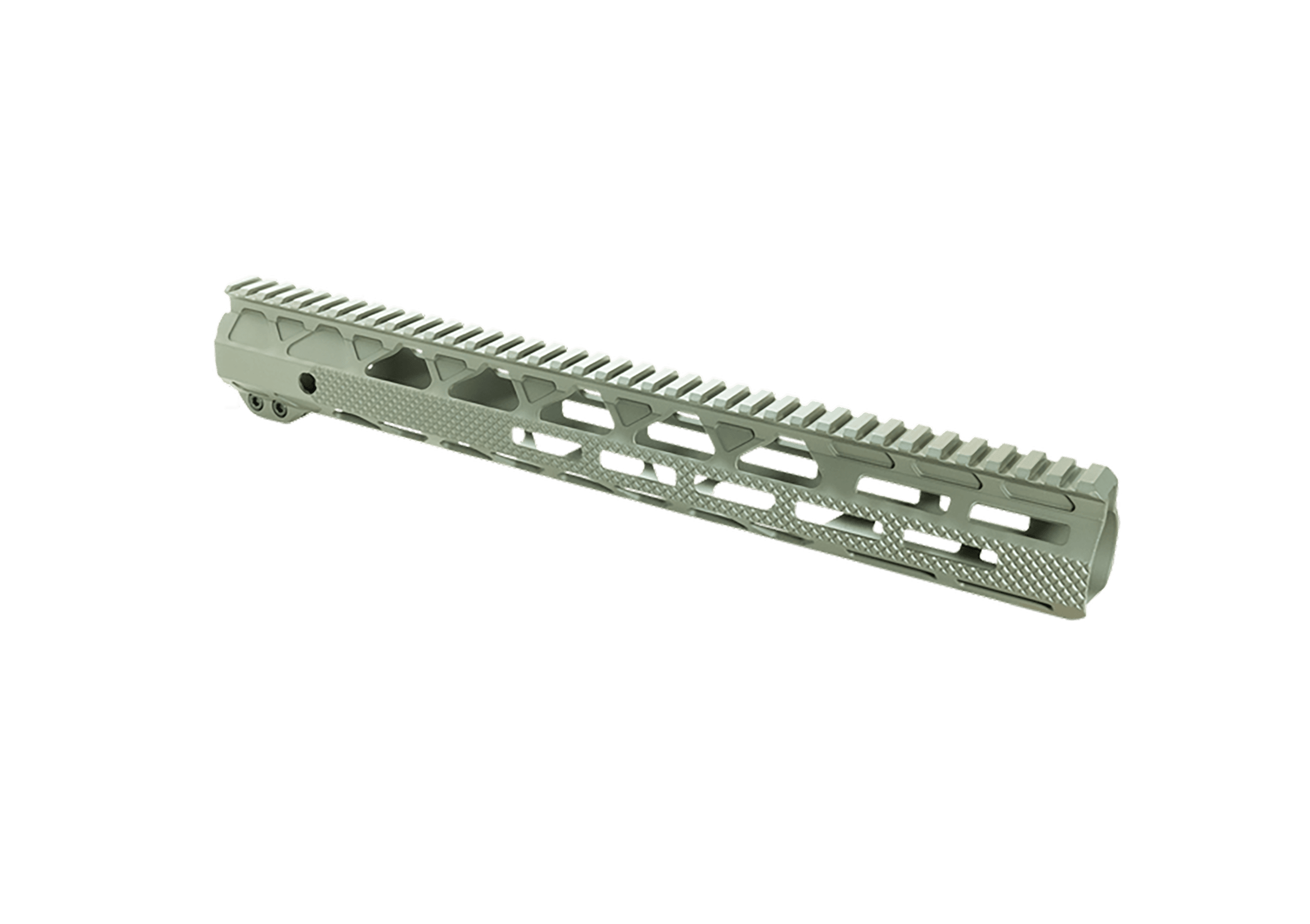 Timber Creek Outdoors Greyman 15in Aluminum M-LOK Handguard AR-15