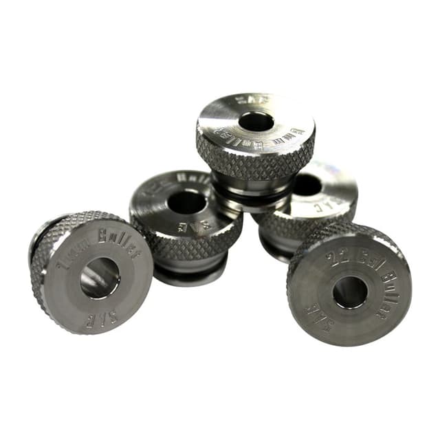 6MM MODULAR HEADSPACE COMPARATOR BULLET INSERT