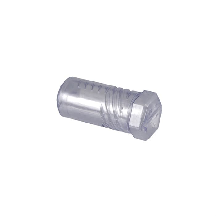 9/16''X3-1/2'' PROTECTIVE TUBE (JAGS, BRUSHES)