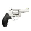Smith & Wesson Model 317 .22 Long Rifle 3 inch 8 Rounds Silver with Green Sights