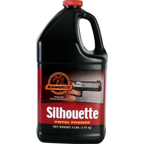 RAMSHOT SILHOUETTE 4 LB