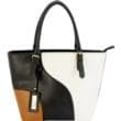 Rugged Rare Calico Esme Concealed Carry Purse Black