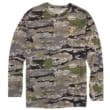 Browning Wasatch Long Sleeve T-Shirt Ovix Camo S