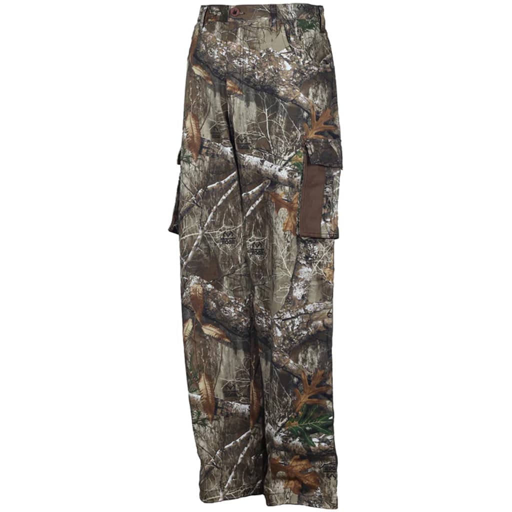 Gamehide Tech-Hunt Pants Realtree Edge 3X-Large