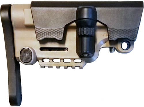 American Built Arms Ab Arms Urban Sniper Ar Nylon Stock Cheek Riser 1913 Rail